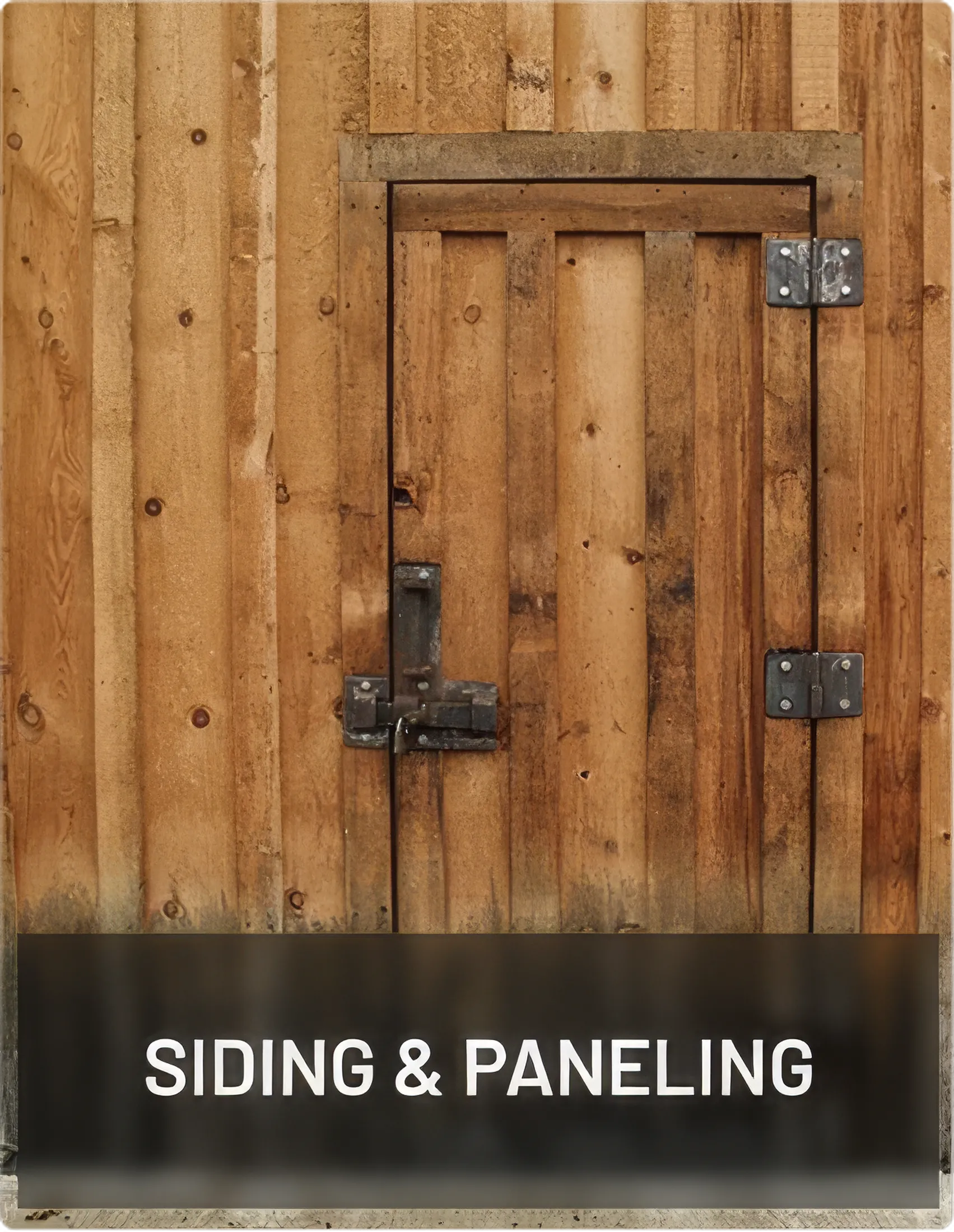Siding & Paneling